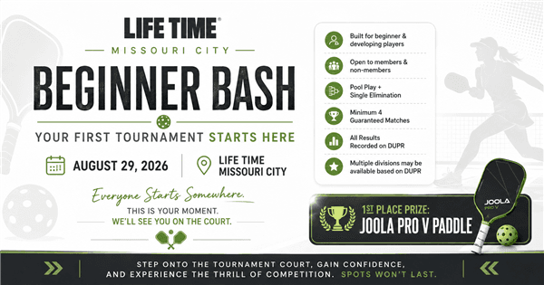 Beginner Bash at Missouri City TX