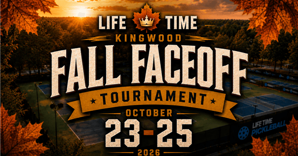 Kingwood Fall Faceoff (Oct. 23-25)