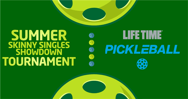 Life Time Romeoville Summer Skinny Showdown