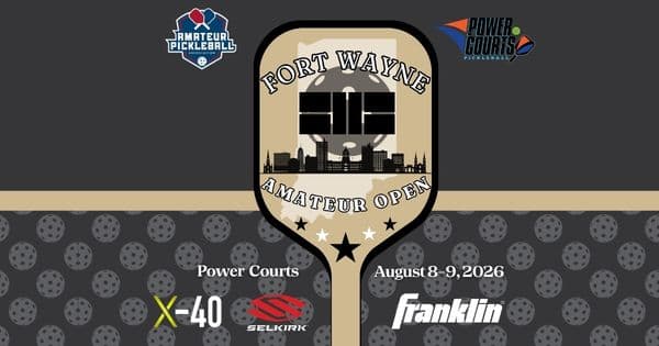 The Fort Wayne Amateur Open @ Power Courts