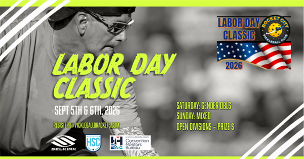 2026 Rocket City Labor Day Classic