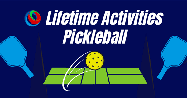 Lifetime Activities' Summer Smash Pickleball Tournament