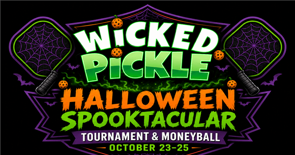 Wicked Pickle Halloween Spooktacular Tournament and Moneyball