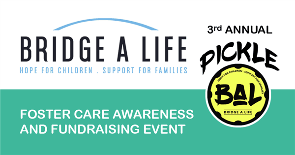 3rd Annual Pickle BaL (Bridge a Life) Tournament