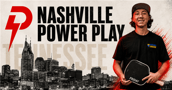 PPP AMATEUR/SENIOR @ Nashville Pickleball Kingdom 1250 Point Qualifier