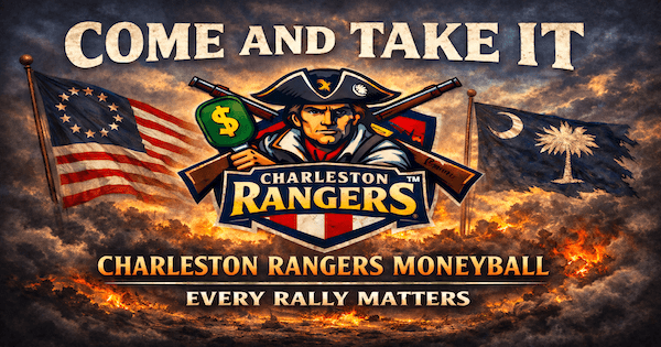 4th Charleston Rangers Celebrate #America250 MoneyBall $8,000 Purse Hosted by PickleRAGE