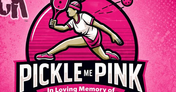 Pickle Me Pink Charity Tournaments