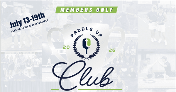 The Dink Minor League Pickleball @ Paddle Up Club Championship ~ St. Louis, Missouri