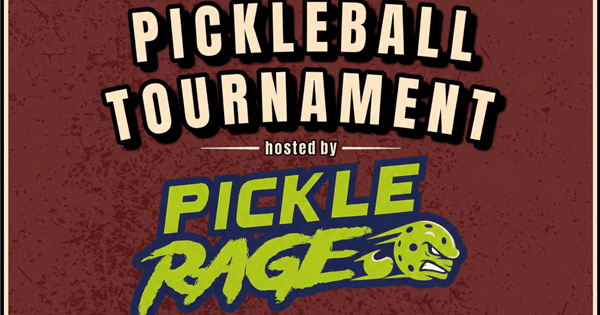 PickleRage - Dink for a Difference