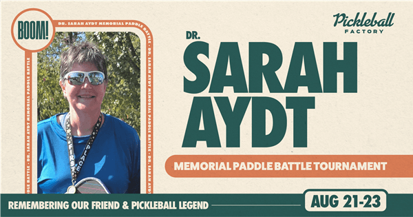 Dr. Sarah Aydt Memorial Paddle Battle