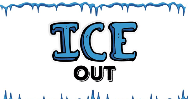 June Ice Out