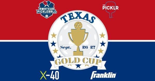 The Texas Gold Cup @ The Picklr Hurst