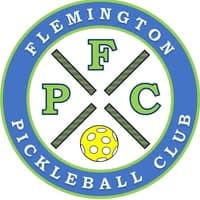 Flemington Pickleball Club pickleball court