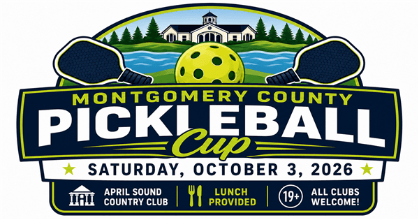 Montgomery County Pickleball Cup 2026