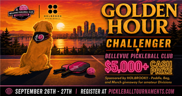 The Golden Hour Challenger - BPC / HOLBROOK ($5000+ CASH PRIZES)