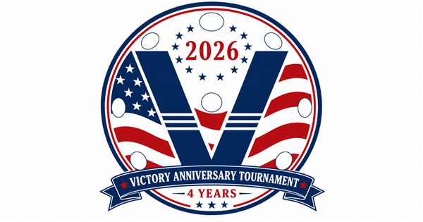 Victory 4th Anniversary Tournament - Sponsored by Midland States Bank
