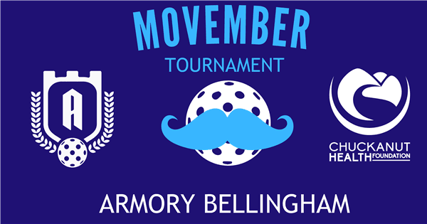Movember Tournament For Men's Health 2026