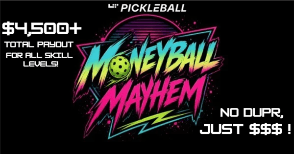 Life Time Moneyball Mayhem