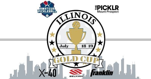 The Illinois Gold Cup @ The Picklr Mount Prospect