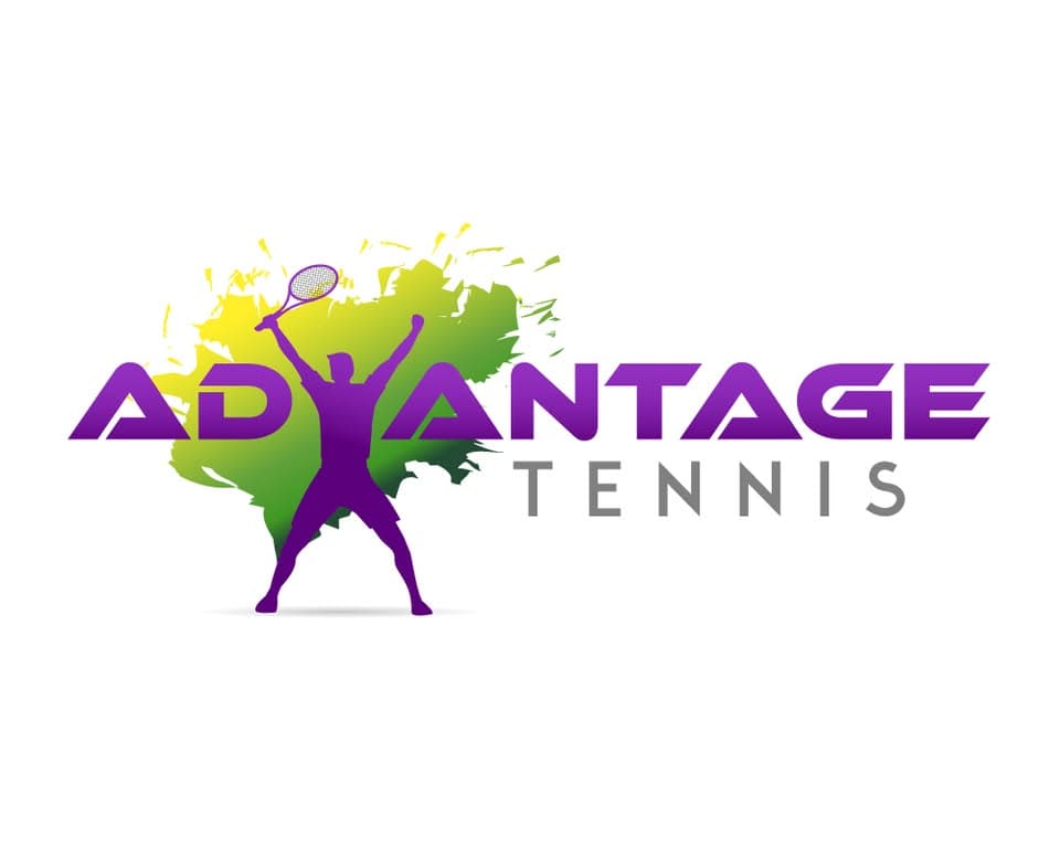 Advantage Tennis pickleball court