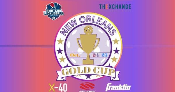 The New Orleans Gold Cup @ The Exchange