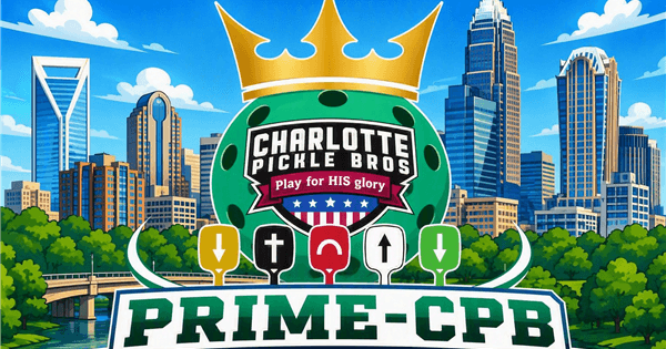 Prime-CPB Summer Pickleball Tournament