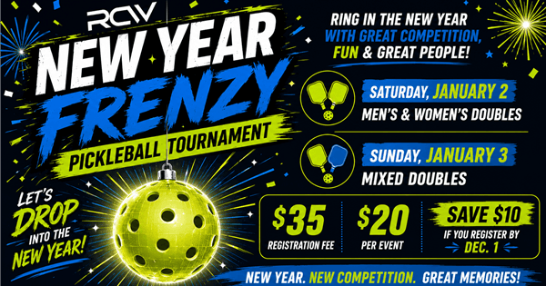 New Year Frenzy