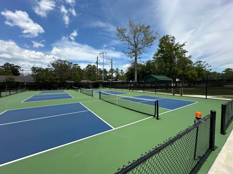 Pickleball Palace