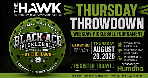 Black Ace Thursday ThrowDown at the HAWK