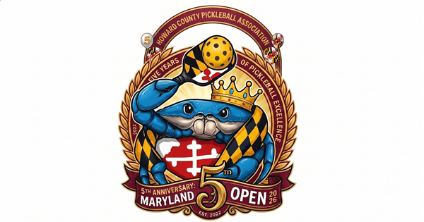 5th Annual Maryland Open - 2026, (A PPA World Championship Qualifying Tournament)