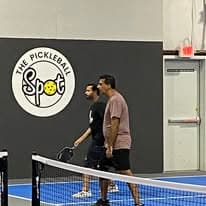 The Pickleball Spot