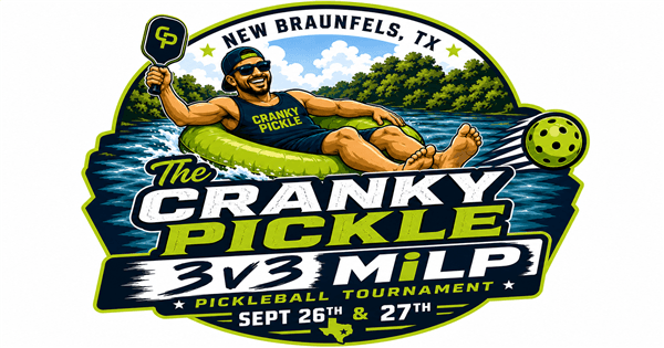 The Dink MiLP v3 @ Cranky Pickle ~ New Braunfels, Texas