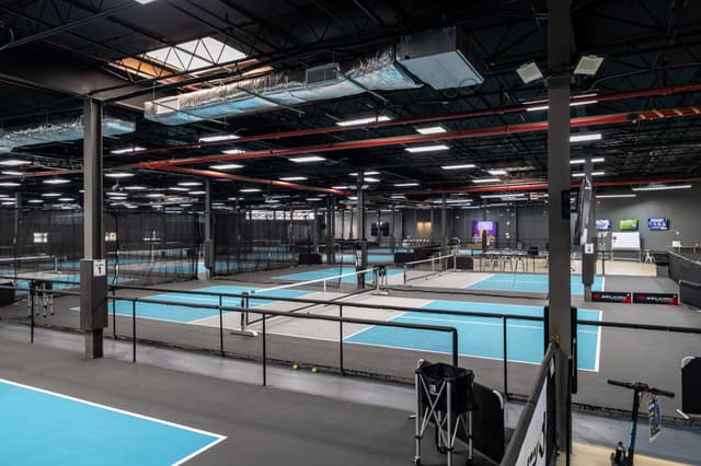 Racket Social Lunch | Wednesdays at Noon | Beginners Welcome