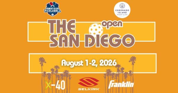 The San Diego Open @ Coronado Island Marriott Resort
