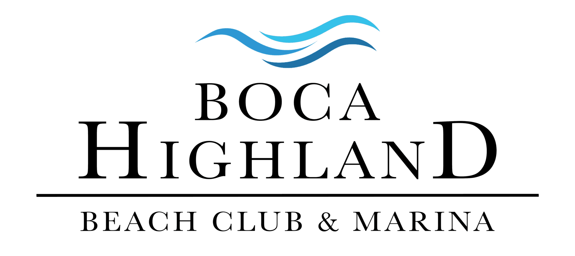 Boca Highland Beach Club and Marina pickleball court