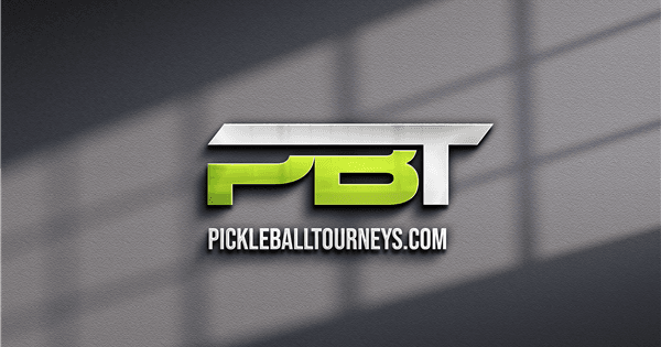 Beat The Heat 5 Indoor Pickleball Tournament Hosted by PBT