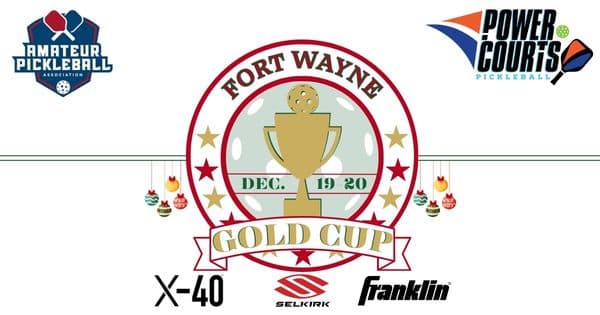 Fort Wayne Gold Cup @ Power Courts