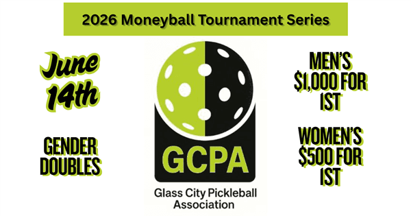 GCPA Moneyball Tournament Series