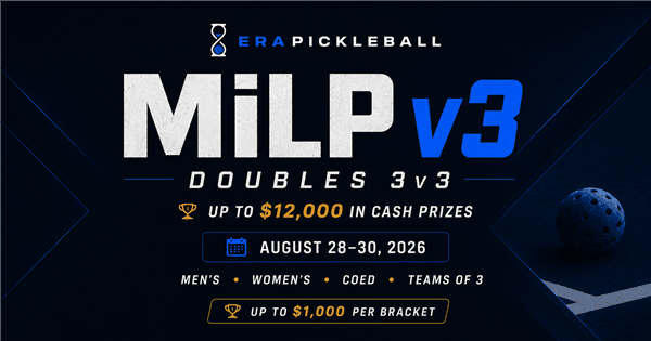 ERA Pickleball - MiLP v3
