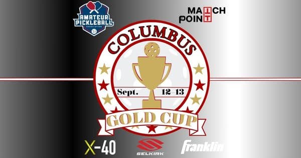 The Columbus Gold Cup @ Match Point