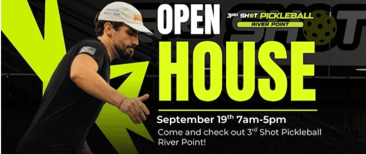 Open Play Powered by Good Game Sports