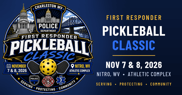 First Responder Pickleball Classic