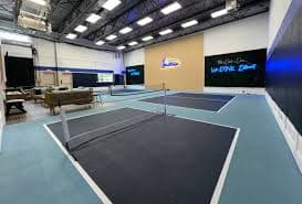 The Dink Den - South Ave pickleball court