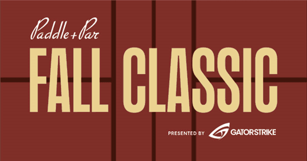 Paddle & Par Fall Classic