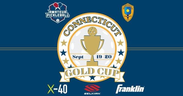 The Connecticut Gold Cup @ The Pickleball Place