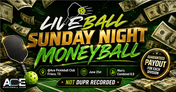 Liveball: Sunday Night Moneyball