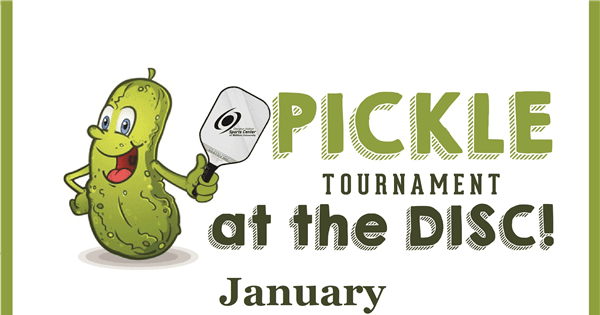 Pickle at The Disc 2027