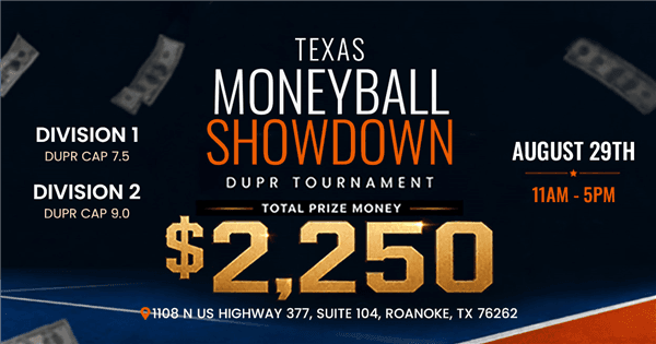 Texas Moneyball