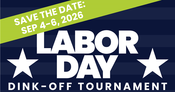 The Labor Day Dink-Off