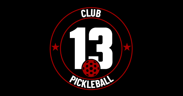 Club 13 Pickleball $1600 Friday Night Moneyball Series 8.25 Men's and 7.5 Women's DUPR